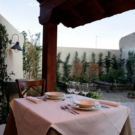 Gasthof Condestables & Villalpando