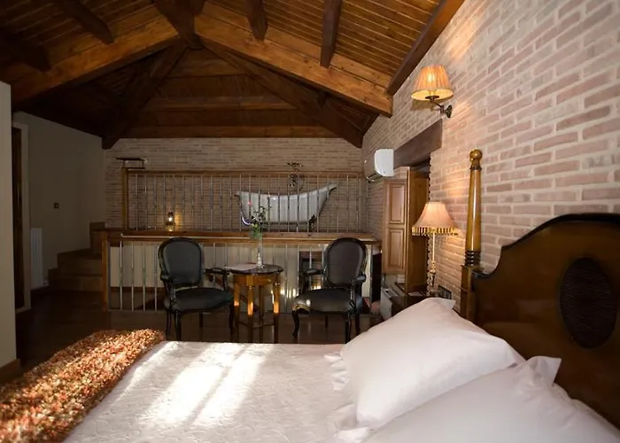 게스트하우스 Condestables & 비얄판도