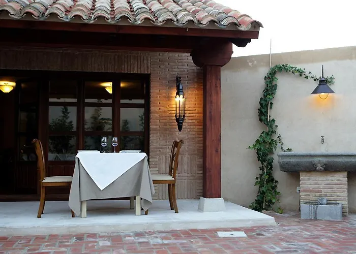 게스트하우스 Condestables & 비얄판도