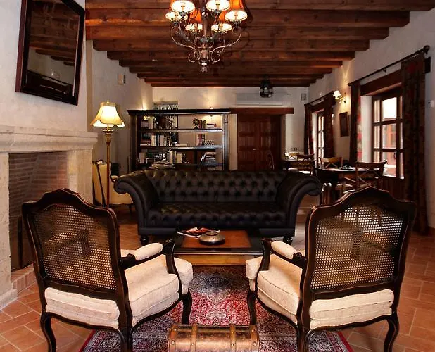 Condestables & 게스트하우스 비얄판도