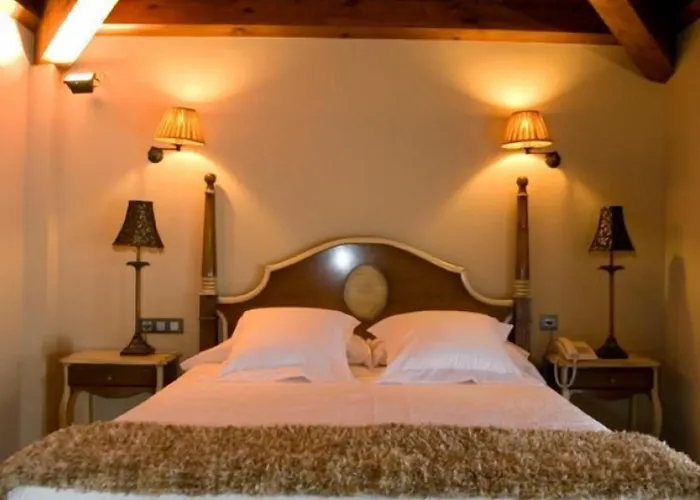 게스트하우스 Condestables & 비얄판도