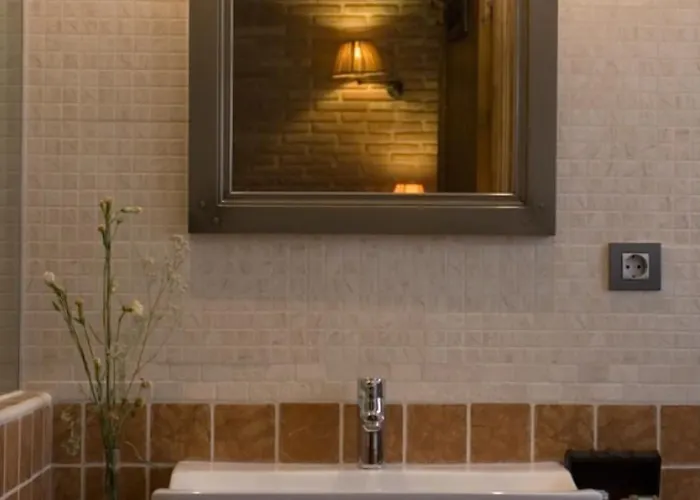 게스트하우스 Condestables & 비얄판도