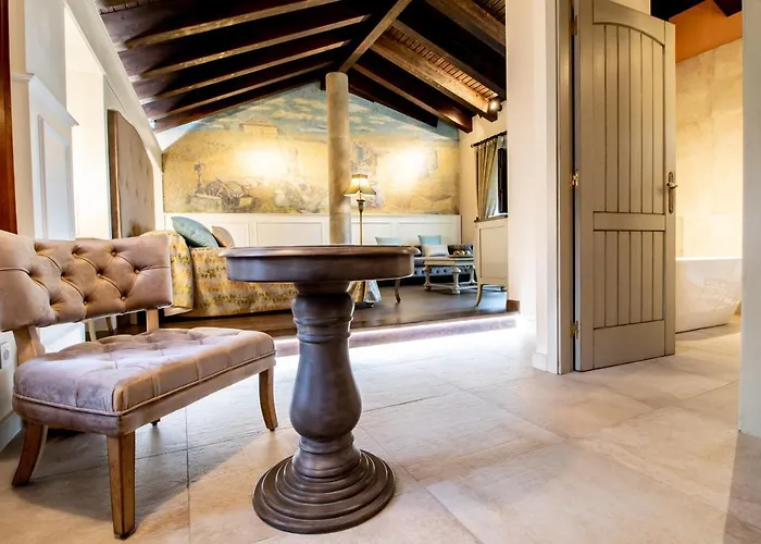 게스트하우스 Condestables & 비얄판도